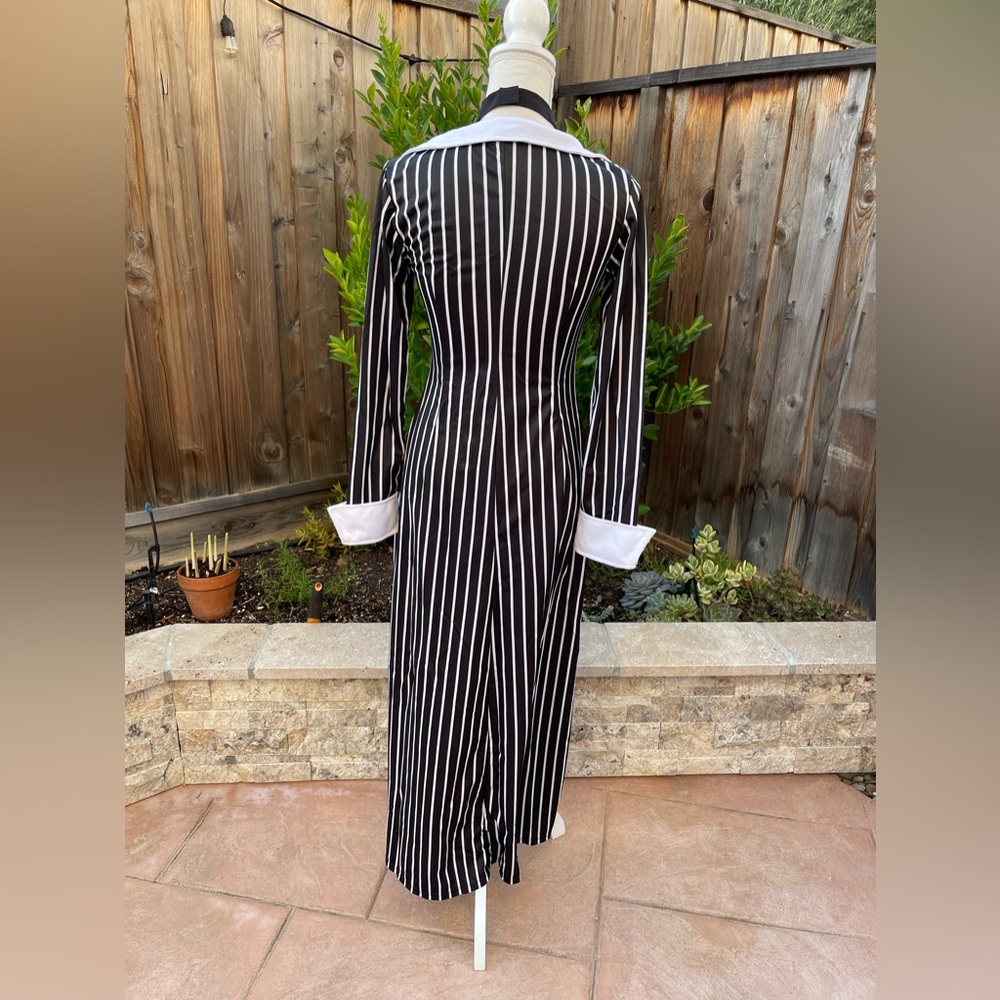 *NEW! Women Halloween Costume MAFIA MAMA, S/M - $ sign - Picture 6 of 11